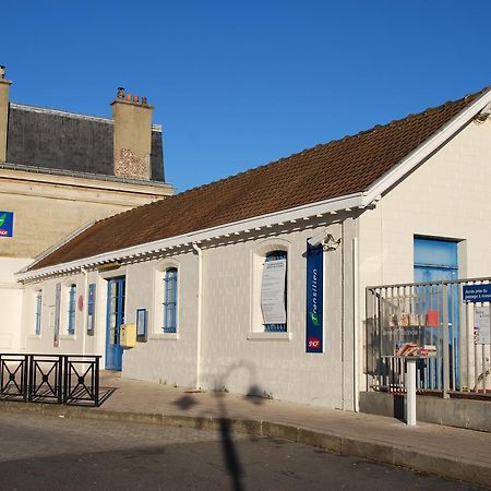 Hotel Dg Méry-sur-Oise Екстериор снимка