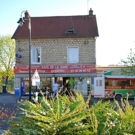 Hotel Dg Méry-sur-Oise Екстериор снимка