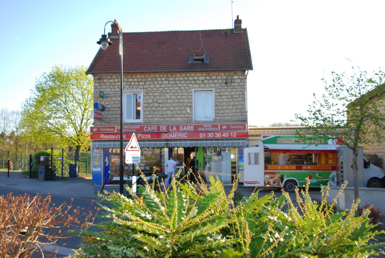 Hotel Dg Méry-sur-Oise Екстериор снимка