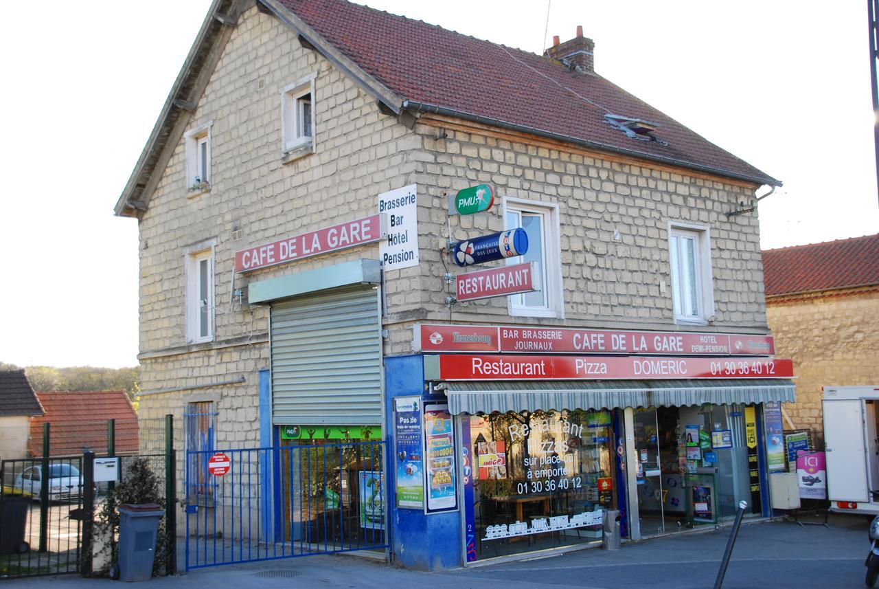 Hotel Dg Méry-sur-Oise Екстериор снимка