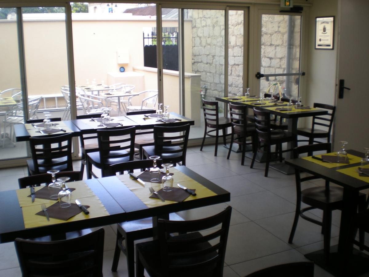 Hotel Dg Méry-sur-Oise Екстериор снимка